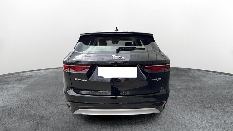 2021 Approved Jaguar F-Pace Santorini Black 2.0 P400e S