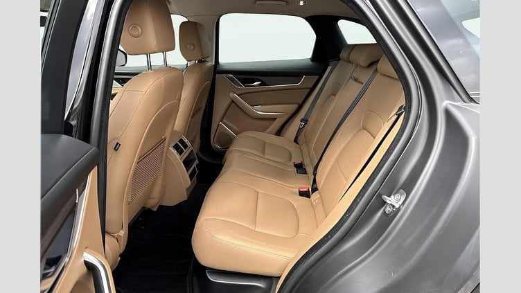 2021 Approved Jaguar F-Pace Santorini Black 2.0 P400e S