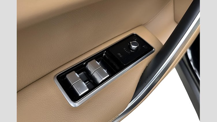 2021 Approved Jaguar F-Pace Santorini Black 2.0 P400e S