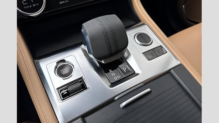 2021 Approved Jaguar F-Pace Santorini Black 2.0 P400e S
