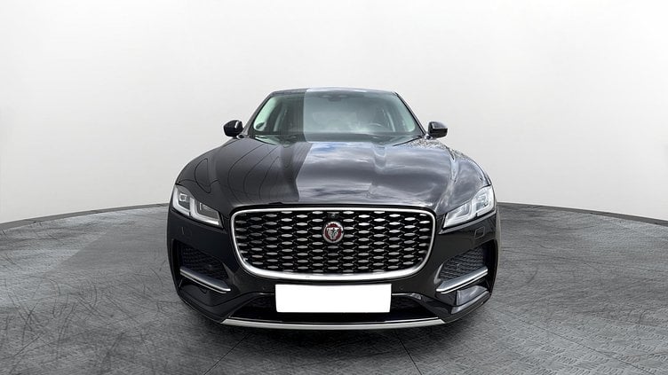 2021 Approved Jaguar F-Pace Santorini Black 2.0 P400e S