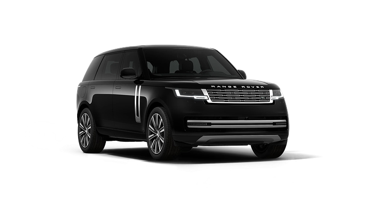 2024 New Land Rover Range Rover Santorini Black P530 AWD MHEV LWB 5 SEATER AUTOBIOGRAPHY