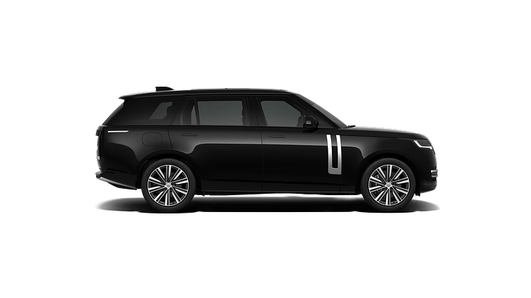 2024 New Land Rover Range Rover Santorini Black P530 AWD MHEV LWB 5 SEATER AUTOBIOGRAPHY