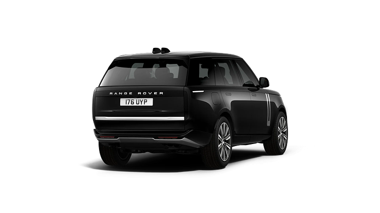 2024 New Land Rover Range Rover Santorini Black P530 AWD MHEV LWB 5 SEATER AUTOBIOGRAPHY