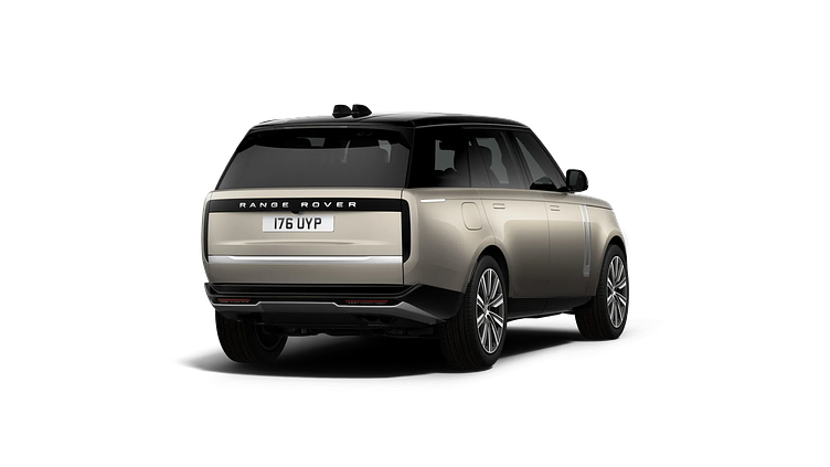 2025 New Land Rover Range Rover Batumi Gold P530 AWD LWB 7 SEATER AUTOBIOGRAPHY