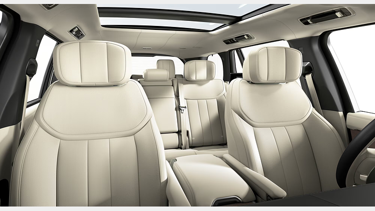 2025 New Land Rover Range Rover Batumi Gold P530 AWD LWB 7 SEATER AUTOBIOGRAPHY