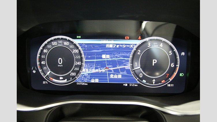 2024 認定中古車 Jaguar F-Pace アイガーグレイ P250 AWD（オートマチック） R-DYNAMIC SE