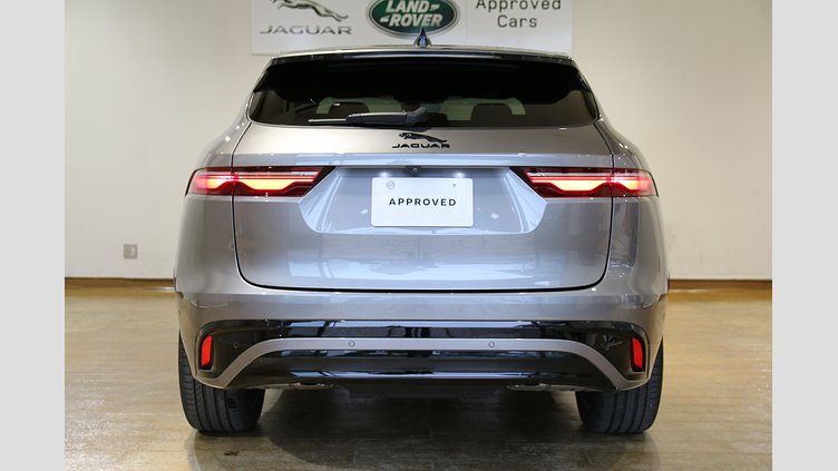 2024 認定中古車 Jaguar F-Pace アイガーグレイ P250 AWD（オートマチック） R-DYNAMIC SE