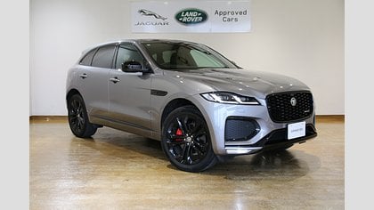 F-Pace 0