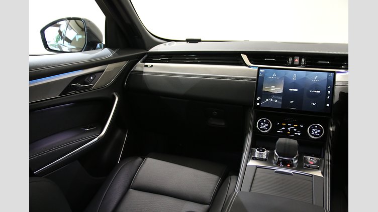 2024 認定中古車 Jaguar F-Pace アイガーグレイ P250 AWD（オートマチック） R-DYNAMIC SE