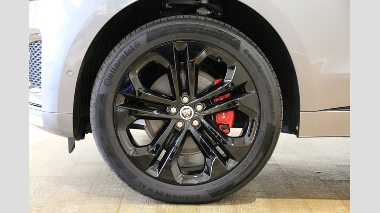 2024 認定中古車 Jaguar F-Pace アイガーグレイ P250 AWD（オートマチック） R-DYNAMIC SE