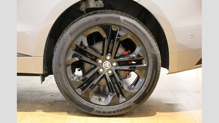 2024 認定中古車 Jaguar F-Pace アイガーグレイ P250 AWD（オートマチック） R-DYNAMIC SE
