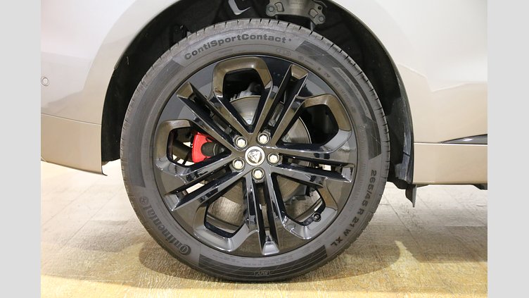 2024 認定中古車 Jaguar F-Pace アイガーグレイ P250 AWD（オートマチック） R-DYNAMIC SE