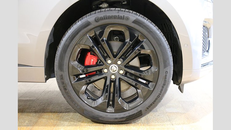 2024 認定中古車 Jaguar F-Pace アイガーグレイ P250 AWD（オートマチック） R-DYNAMIC SE