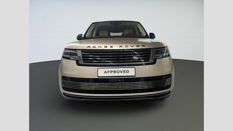 2023 Novo vozilo Land Rover Range Rover Sunset Gold in Satin finish 3.0 litre i6D​ SV