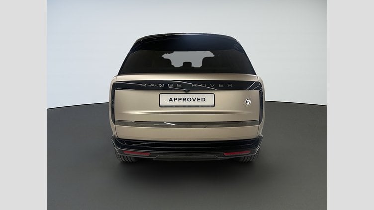 2023 Novo vozilo Land Rover Range Rover Sunset Gold in Satin finish 3.0 litre i6D​ SV