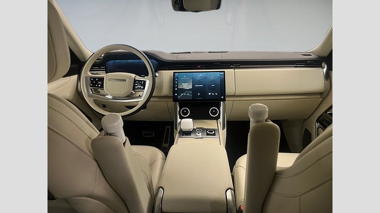 2023 Novo vozilo Land Rover Range Rover Sunset Gold in Satin finish 3.0 litre i6D​ SV