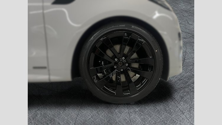 2025 Approved Land Rover Range Rover Sport Borasco siva P550e benzin plug-in hibrid Autobiography