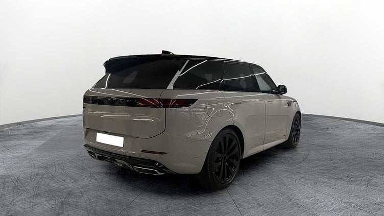 2025 Approved Land Rover Range Rover Sport Borasco siva P550e benzin plug-in hibrid Autobiography