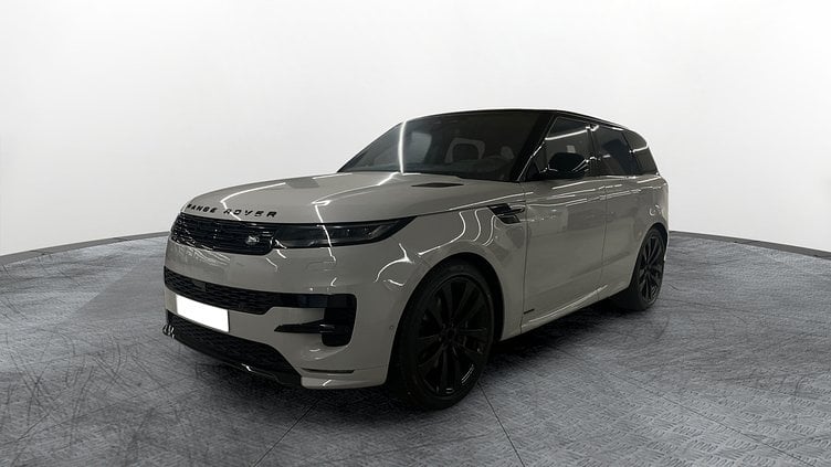 2025 Approved Land Rover Range Rover Sport Borasco siva P550e benzin plug-in hibrid Autobiography