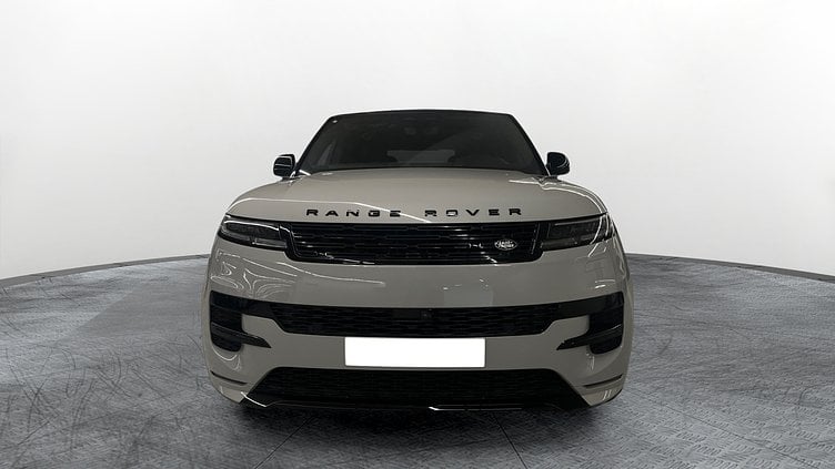 2025 Approved Land Rover Range Rover Sport Borasco siva P550e benzin plug-in hibrid Autobiography