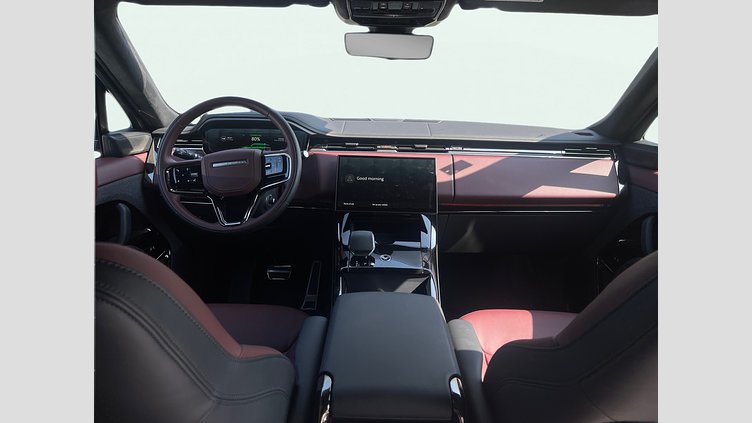 2025 Approved Land Rover Range Rover Sport Borasco siva P550e benzin plug-in hibrid Autobiography