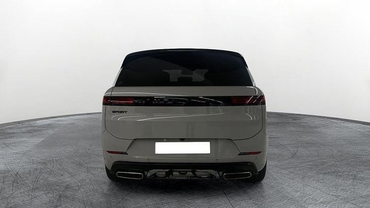 2025 Approved Land Rover Range Rover Sport Borasco siva P550e benzin plug-in hibrid Autobiography