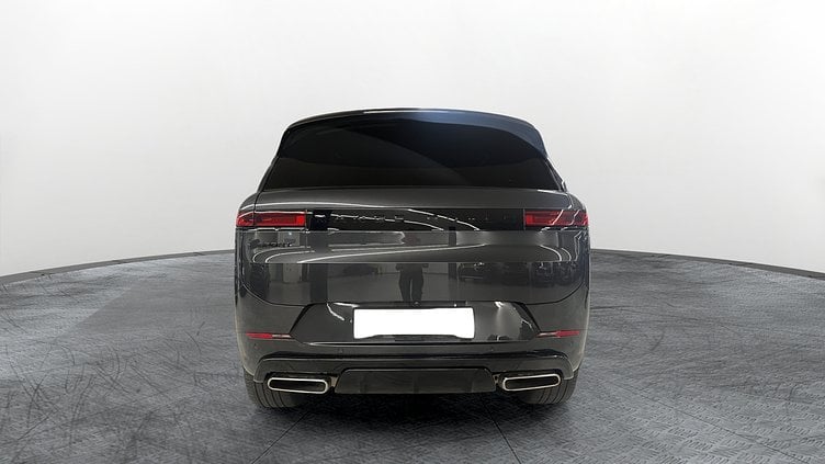 2025 Approved Land Rover Range Rover Sport Carpathian siva P550e benzin plug-in hibrid Autobiography