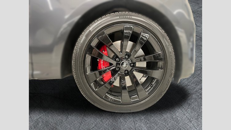 2025 Approved Land Rover Range Rover Sport Carpathian siva P550e benzin plug-in hibrid Autobiography