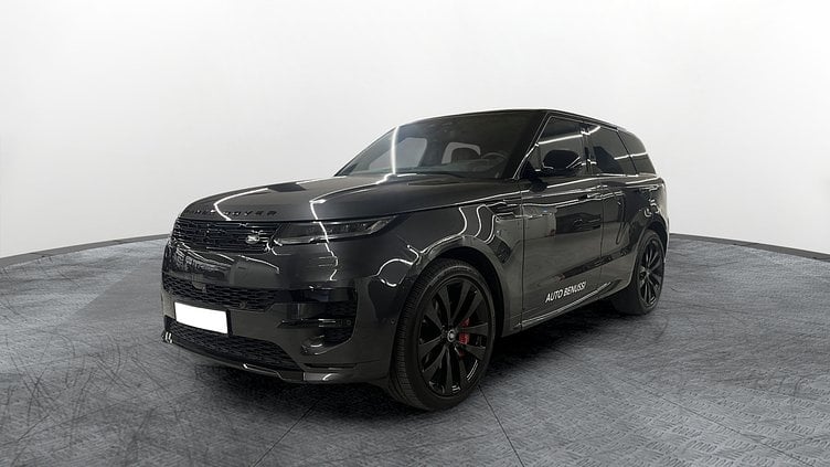 2025 Approved Land Rover Range Rover Sport Carpathian siva P550e benzin plug-in hibrid Autobiography