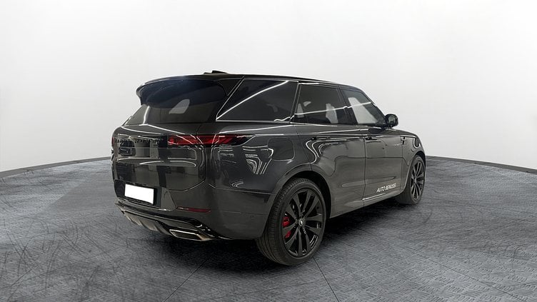 2025 Approved Land Rover Range Rover Sport Carpathian siva P550e benzin plug-in hibrid Autobiography