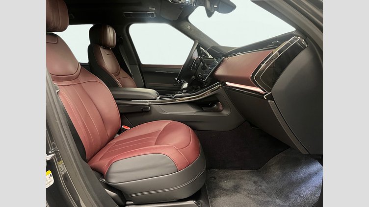 2025 Approved Land Rover Range Rover Sport Carpathian siva P550e benzin plug-in hibrid Autobiography