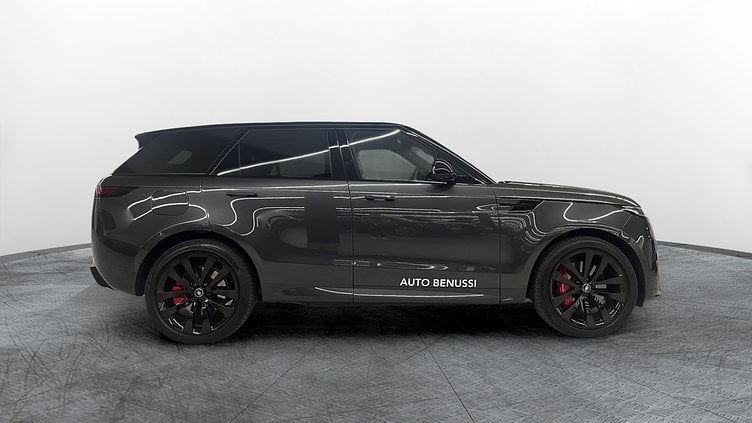 2025 Approved Land Rover Range Rover Sport Carpathian siva P550e benzin plug-in hibrid Autobiography