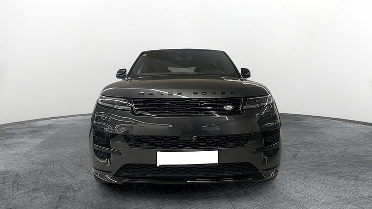2025 Approved Land Rover Range Rover Sport Carpathian siva P550e benzin plug-in hibrid Autobiography