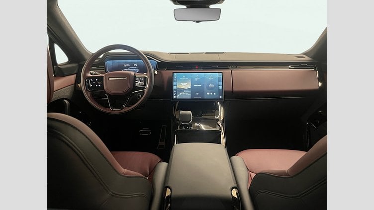 2025 Approved Land Rover Range Rover Sport Carpathian siva P550e benzin plug-in hibrid Autobiography