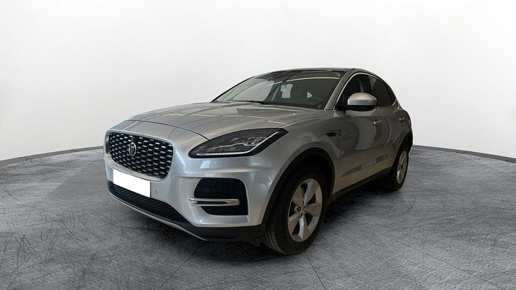 2021 Approved Jaguar E-Pace Hakuba Silver 1.5 AJ20 P3H 1.5 AJ20 P3H