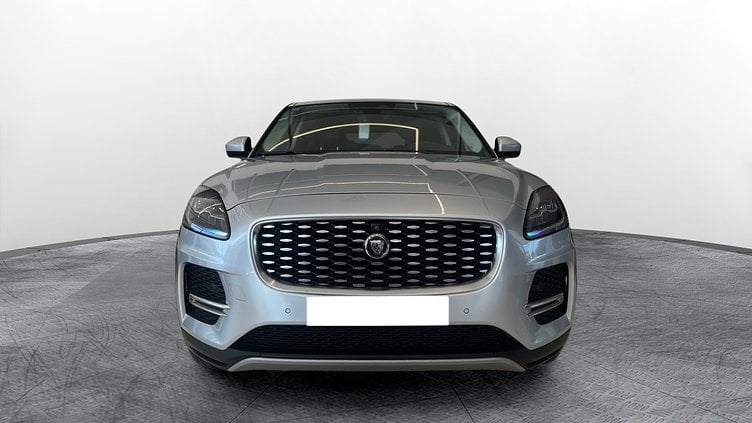 2021 Approved Jaguar E-Pace Hakuba Silver 1.5 AJ20 P3H 1.5 AJ20 P3H