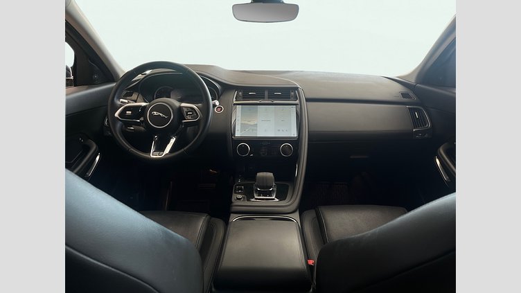 2021 Approved Jaguar E-Pace Hakuba Silver 1.5 AJ20 P3H 1.5 AJ20 P3H