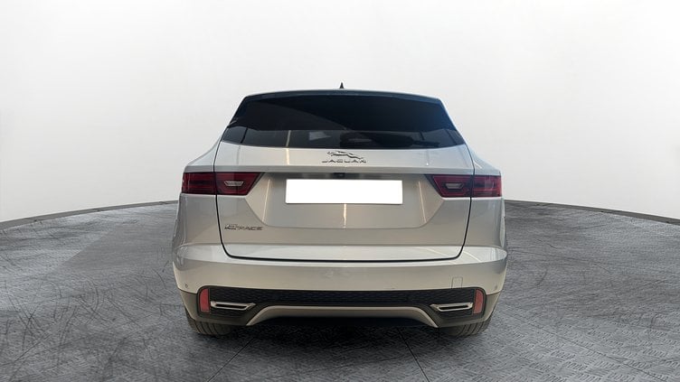 2021 Approved Jaguar E-Pace Hakuba Silver 1.5 AJ20 P3H 1.5 AJ20 P3H