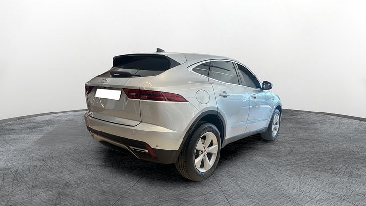 2021 Approved Jaguar E-Pace Hakuba Silver 1.5 AJ20 P3H 1.5 AJ20 P3H