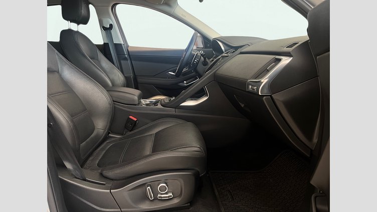2021 Approved Jaguar E-Pace Hakuba Silver 1.5 AJ20 P3H 1.5 AJ20 P3H