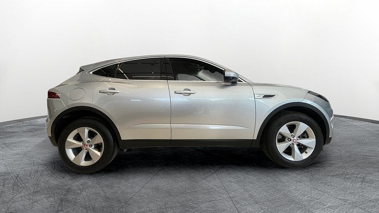 2021 Approved Jaguar E-Pace Hakuba Silver 1.5 AJ20 P3H 1.5 AJ20 P3H