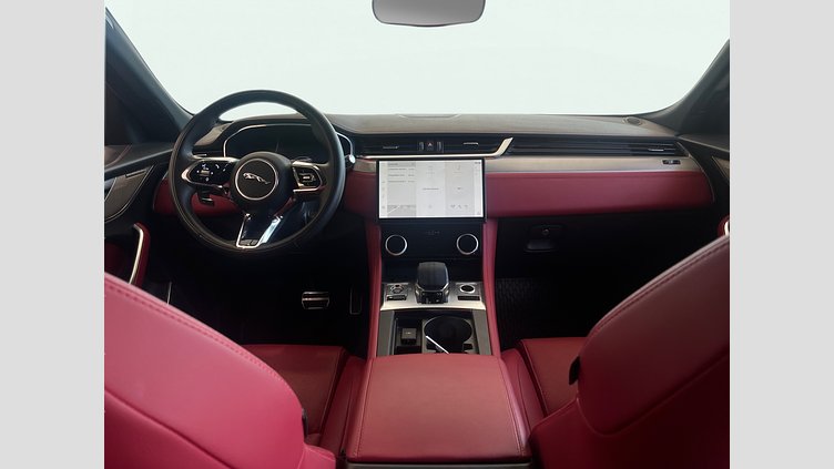 2024 Approved Jaguar F-Pace Santorini crna D200 AWD AUTOMATIC MHEV R-DYNAMIC SE