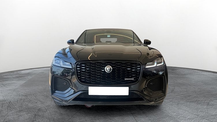 2024 Approved Jaguar F-Pace Santorini crna D200 AWD AUTOMATIC MHEV R-DYNAMIC SE
