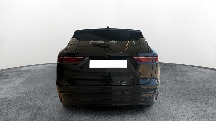 2024 Approved Jaguar F-Pace Santorini crna D200 AWD AUTOMATIC MHEV R-DYNAMIC SE