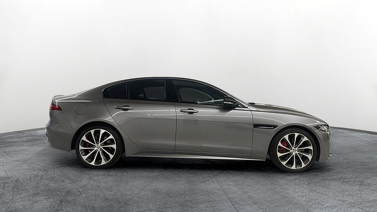 2024 Approved Jaguar XE Eiger Grey 2.0 litre i4D​ XE 2.0D