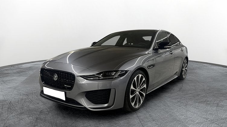 2024 Approved Jaguar XE Eiger Grey 2.0 litre i4D​ XE 2.0D