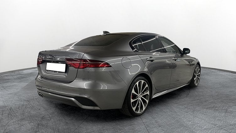 2024 Approved Jaguar XE Eiger Grey 2.0 litre i4D​ XE 2.0D