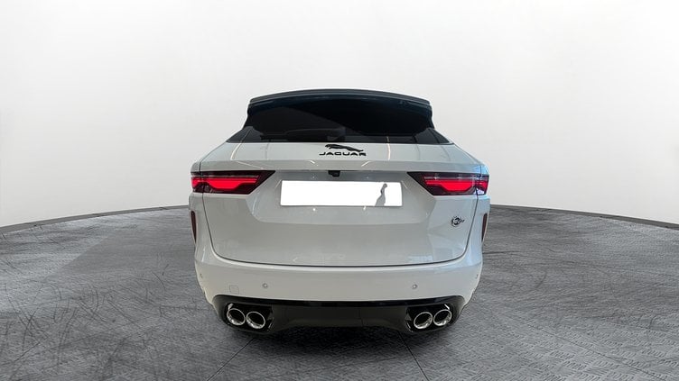 2024 Approved Jaguar F-Pace Ostuni svjetlucavo bijela P550 AWD AUTOMATIC SVR 5.0 V8 550PS Supercharged