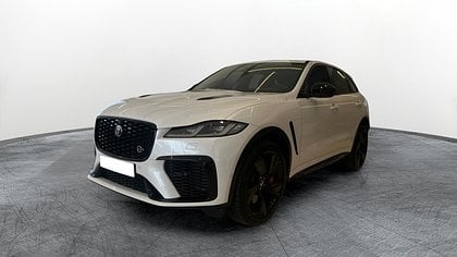 F-Pace 0